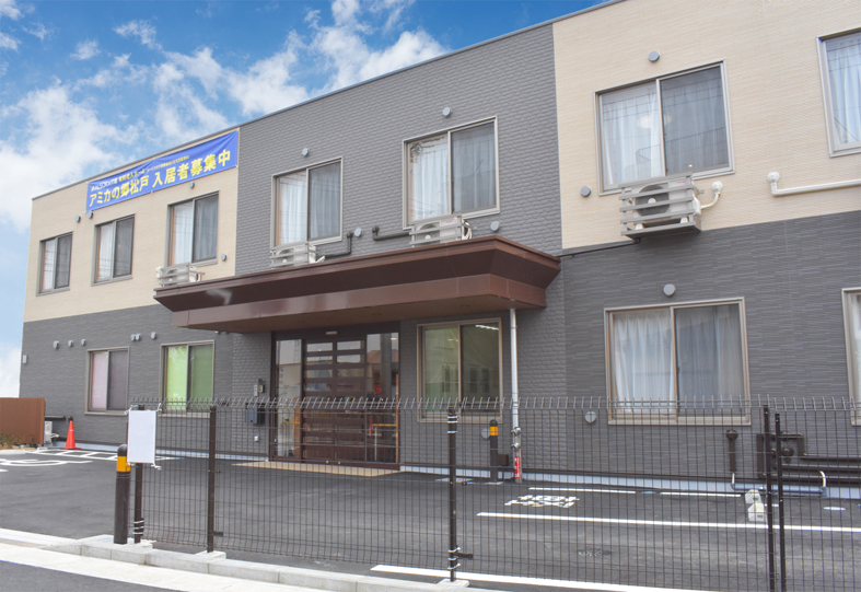ALSOK介護株式会社 アミカの郷松戸の正社員 介護職 有料老人ホーム サービス付き高齢者向け住宅 障害者・児の求人情報イメージ3