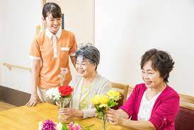 株式会社ツクイ ツクイ海神のパート 介護職 デイサービスの求人情報イメージ4
