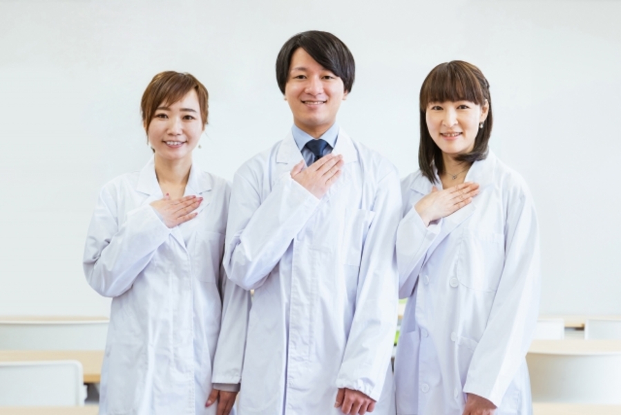 とけレディースクリニックのパート 臨床検査技師 病院・クリニック・診療所求人イメージ