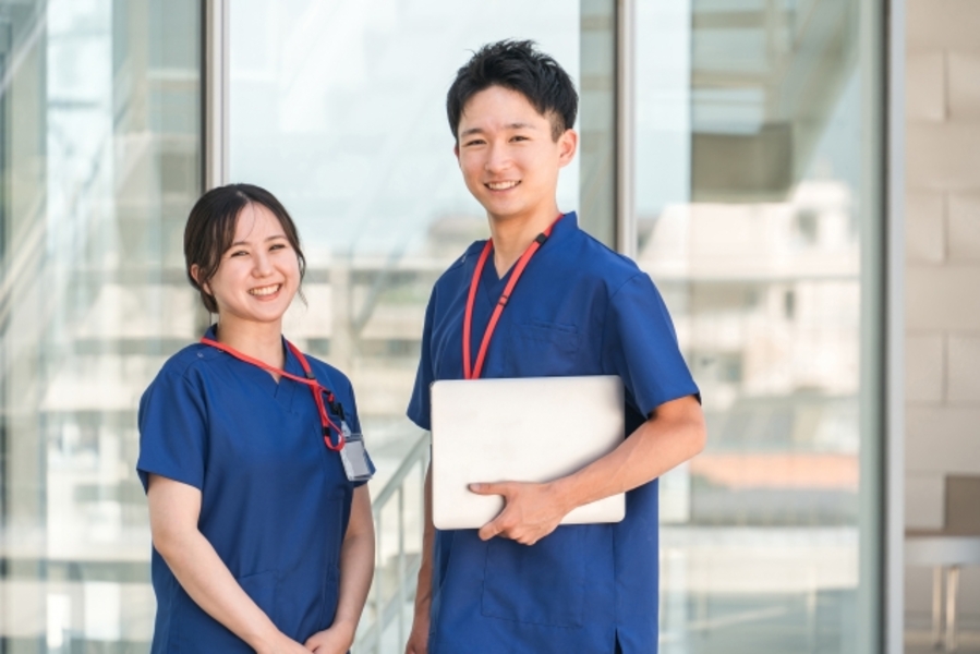 エブリー訪問看護ステーションの正社員 正看護師 訪問サービス求人イメージ
