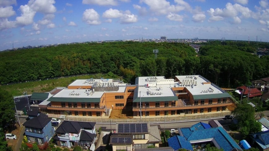 社会福祉法人　勝曼会 バウムあすみの丘のパート 正看護師 特別養護老人ホームの求人情報イメージ5