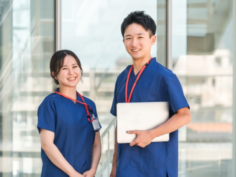エブリー訪問看護ステーションサテライト花見川のパート 理学療法士 作業療法士 言語聴覚士 訪問サービス求人イメージ