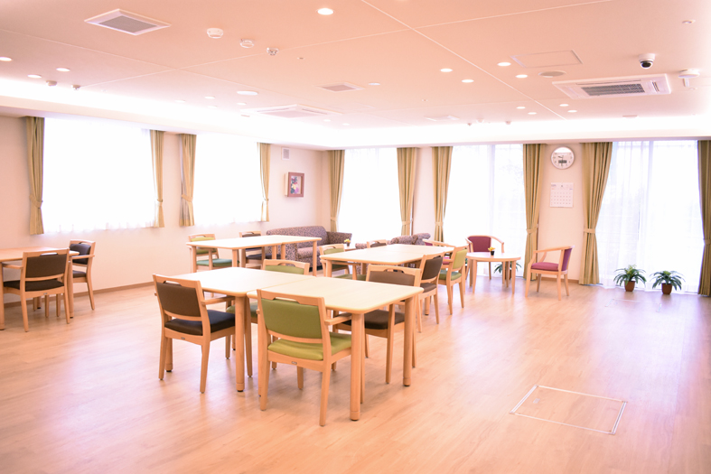 ALSOK介護株式会社 アミカの郷船橋の正社員 サービス提供責任者 有料老人ホーム 訪問サービスの求人情報イメージ12