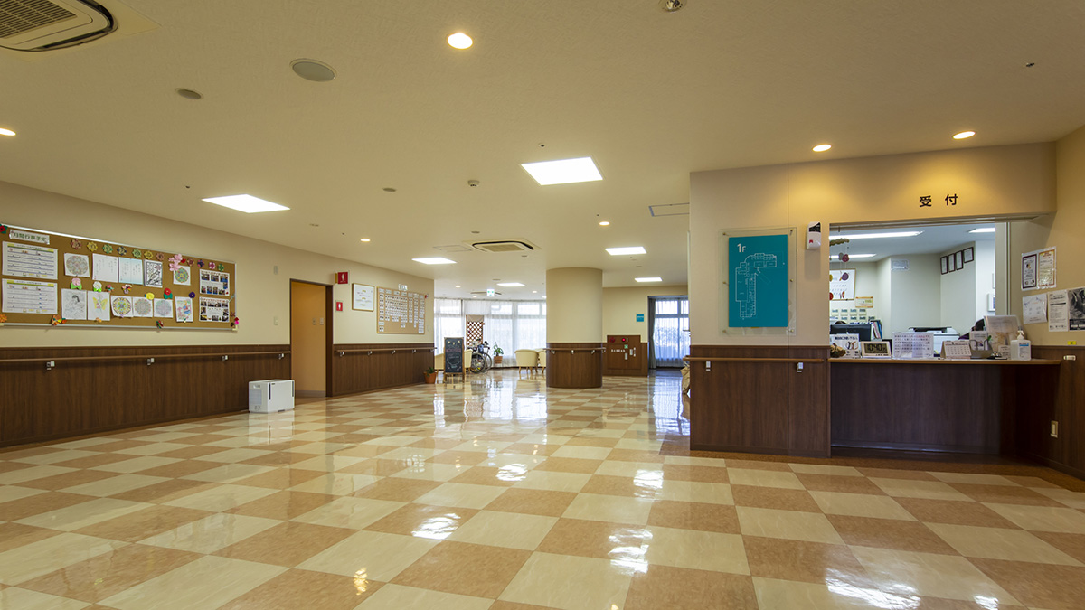医療法人社団　寿光会 介護老人保健施設　エスポワール松戸の正社員 調理師 介護老人保健施設の求人情報イメージ6