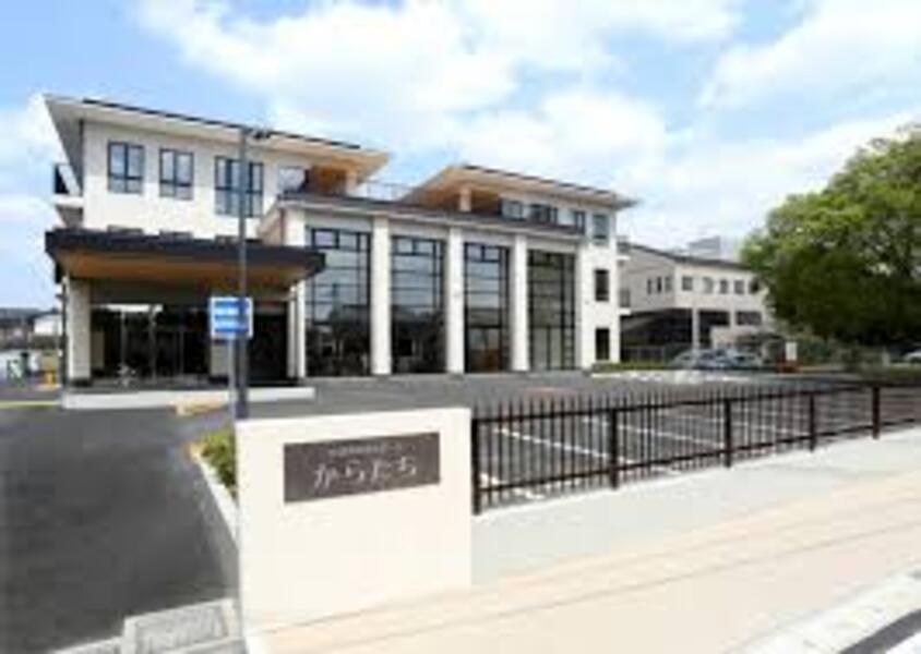 社会福祉法人笑顔 特別養護老人ホーム　からたちの正社員 正看護師 准看護師 特別養護老人ホームの求人情報イメージ5